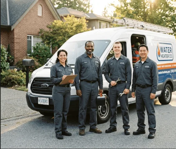 Water Heater Repair company in Newton, KS