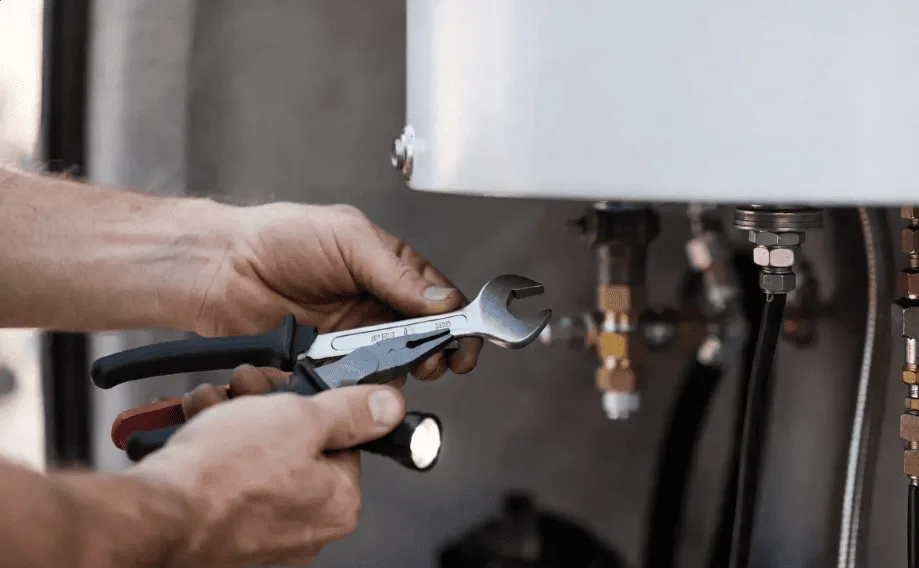 Why choose Water Heater Repair in Newton, KS